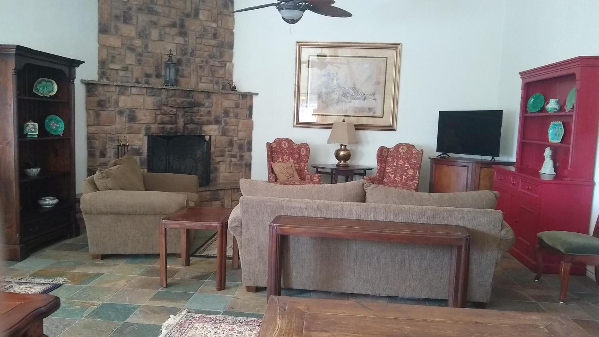 Mineola Dogwood Springs Lodgings מראה חיצוני תמונה