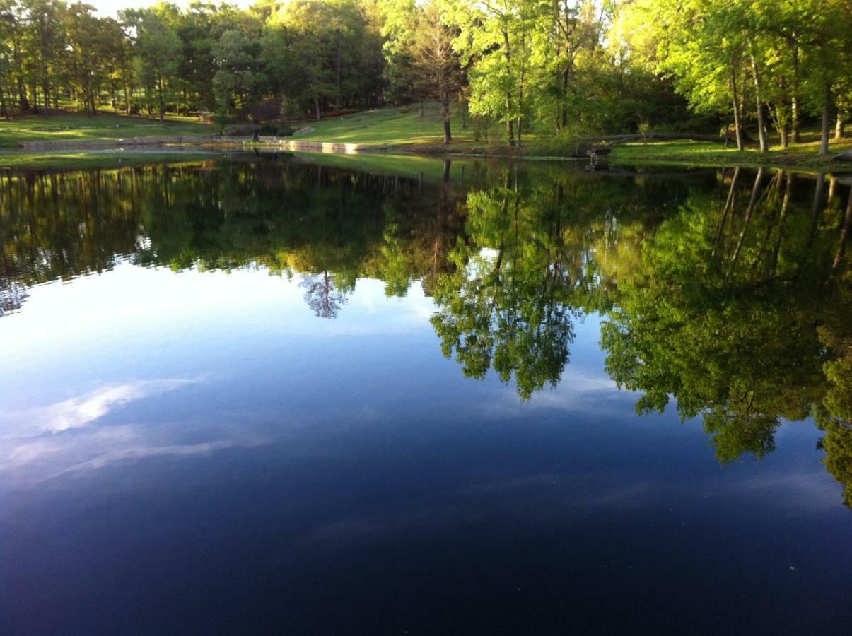 Mineola Dogwood Springs Lodgings מראה חיצוני תמונה